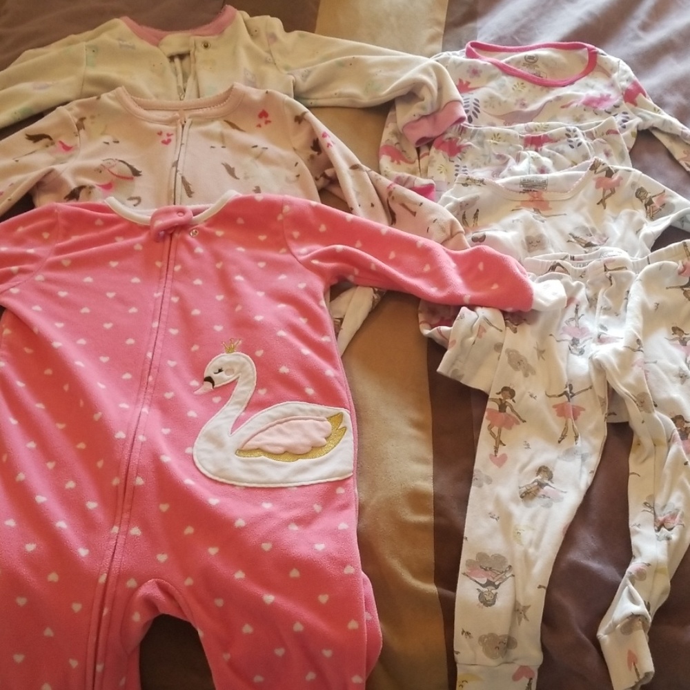 3T Pajama Lot
